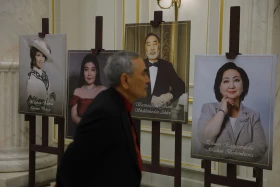Astana Opera opened a series of concerts commemorating the centenary of Ermek Serkebaev - photo 4