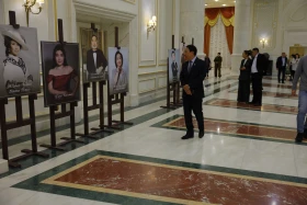 Astana Opera opened a series of concerts commemorating the centenary of Ermek Serkebaev - photo 6