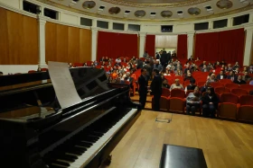 Astana Opera opened a series of concerts commemorating the centenary of Ermek Serkebaev - photo 7