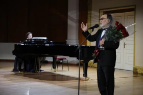 Astana Opera opened a series of concerts commemorating the centenary of Ermek Serkebaev - photo 26
