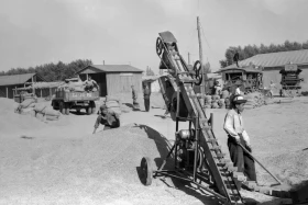 South Kazakhstan Region in 1956 - photo 7