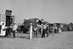 South Kazakhstan Region in 1956 - photo 4