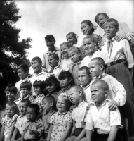 Pupils of Alma-Ata Orphanage No. 3. - photo 1