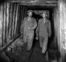 Мiners of the Zyryanovsk mine before preparing for a large-scale blast - photo 1