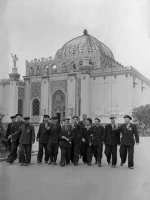 All-Union Agricultural Exhibition. 1957 - photo 3