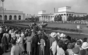 All-Union Agricultural Exhibition. 1957 - photo 4