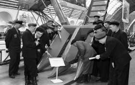 All-Union Agricultural Exhibition. 1957 - photo 7