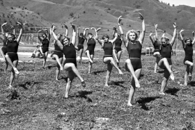 Creative and Athletic Youth of Alma-Ata - photo 4