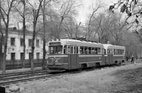 Alma-Ata in 1957 - photo 9
