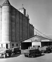 Alma-Ata in 1957 - photo 11