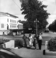 Alma-Ata in 1957 - photo 7