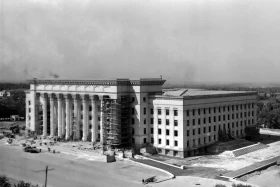 Alma-Ata in 1957 - photo 6
