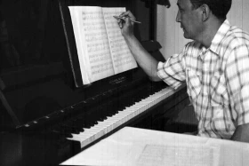 Baikadamov Bakhytzhan – composer - photo 1