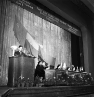 Presidium of the evening dedicated to Polish-Soviet friendship - photo 2