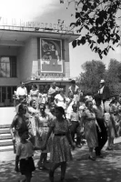 Alma-Ata in 1957 - photo 16