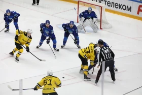 The Battle Between Barys and Severstal - photo 2