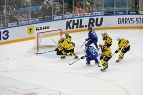 The Battle Between Barys and Severstal - photo 4