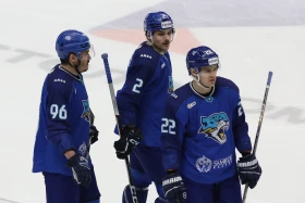 The Battle Between Barys and Severstal - photo 5