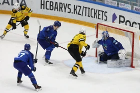 The Battle Between Barys and Severstal - photo 6