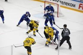 The Battle Between Barys and Severstal - photo 7