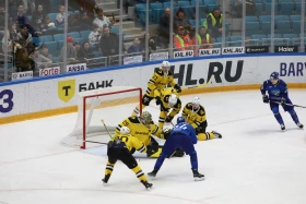 The Battle Between Barys and Severstal - photo 11