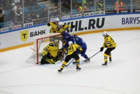 The Battle Between Barys and Severstal - photo 13