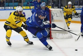 The Battle Between Barys and Severstal - photo 14