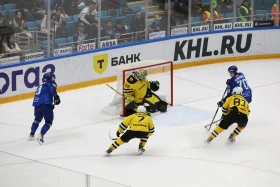 The Battle Between Barys and Severstal - photo 15