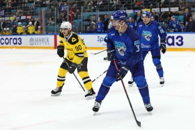 The Battle Between Barys and Severstal - photo 16