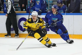 The Battle Between Barys and Severstal - photo 17