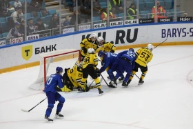 The Battle Between Barys and Severstal - photo 19