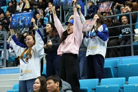 The Battle Between Barys and Severstal - photo 21