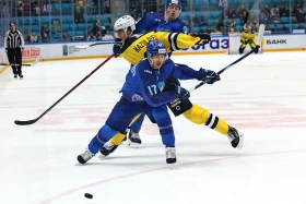 The Battle Between Barys and Severstal - photo 22