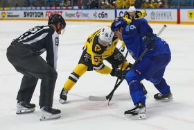 The Battle Between Barys and Severstal - photo 23