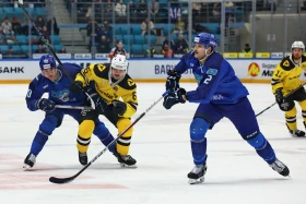 The Battle Between Barys and Severstal - photo 24
