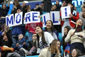 The Battle Between Barys and Severstal - photo 25