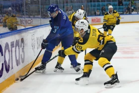 The Battle Between Barys and Severstal - photo 26