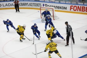 The Battle Between Barys and Severstal - photo 27