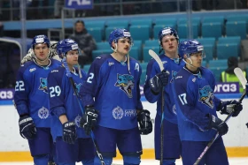The Battle Between Barys and Severstal - photo 31