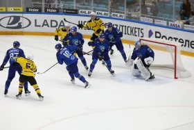The Battle Between Barys and Severstal - photo 29