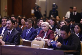 Жаңа Конституция қоғам сұранысына сай жаңарды – Ерлан Қарин - фото 8