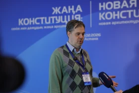 Жаңа Конституция қоғам сұранысына сай жаңарды – Ерлан Қарин - фото 20