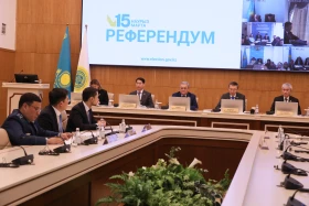 Гражданам будет предоставлена возможность временной регистрации в помещении, где расположен участок для референдума - фото 1