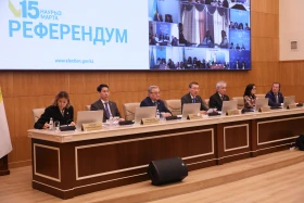 Гражданам будет предоставлена возможность временной регистрации в помещении, где расположен участок для референдума - фото 2