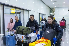 Олимпиададан елге оралған шорт-трекші Абзал Әжіғалиев алдағы жоспарларын айтты - фото 4