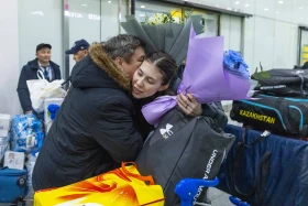Олимпиададан елге оралған шорт-трекші Абзал Әжіғалиев алдағы жоспарларын айтты - фото 6