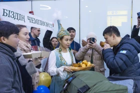 Олимпиададан елге оралған шорт-трекші Абзал Әжіғалиев алдағы жоспарларын айтты - фото 5