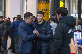 Олимпиададан елге оралған шорт-трекші Абзал Әжіғалиев алдағы жоспарларын айтты - фото 10