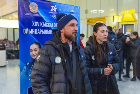 Олимпиададан елге оралған шорт-трекші Абзал Әжіғалиев алдағы жоспарларын айтты - фото 11