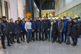 Олимпиададан елге оралған шорт-трекші Абзал Әжіғалиев алдағы жоспарларын айтты - фото 12